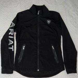 Black Women’s Ariat Jacket